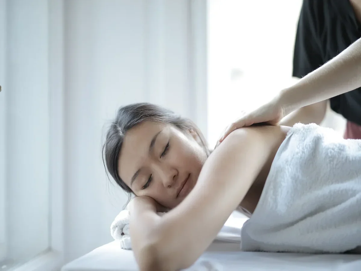 Professional massage experience in Fort Myers Florida